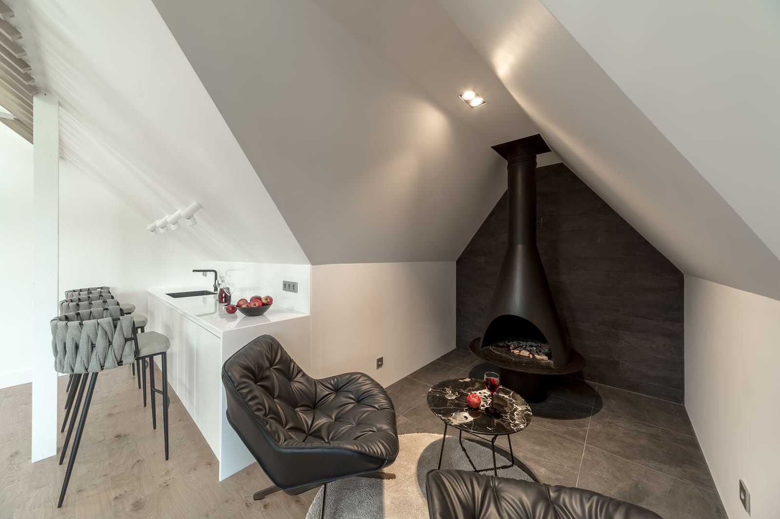 Переделка мансарды для программы Дачный Ответ