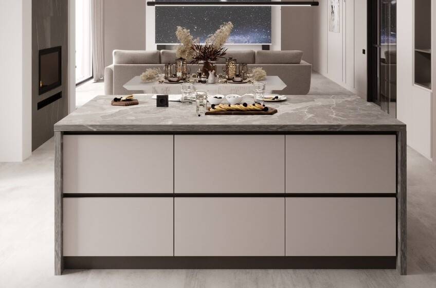 Дом п. Белкино