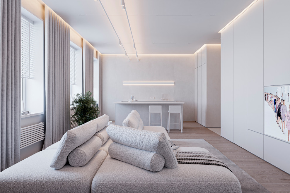 ЖК СМОЛЬНЫЙ ПАРК