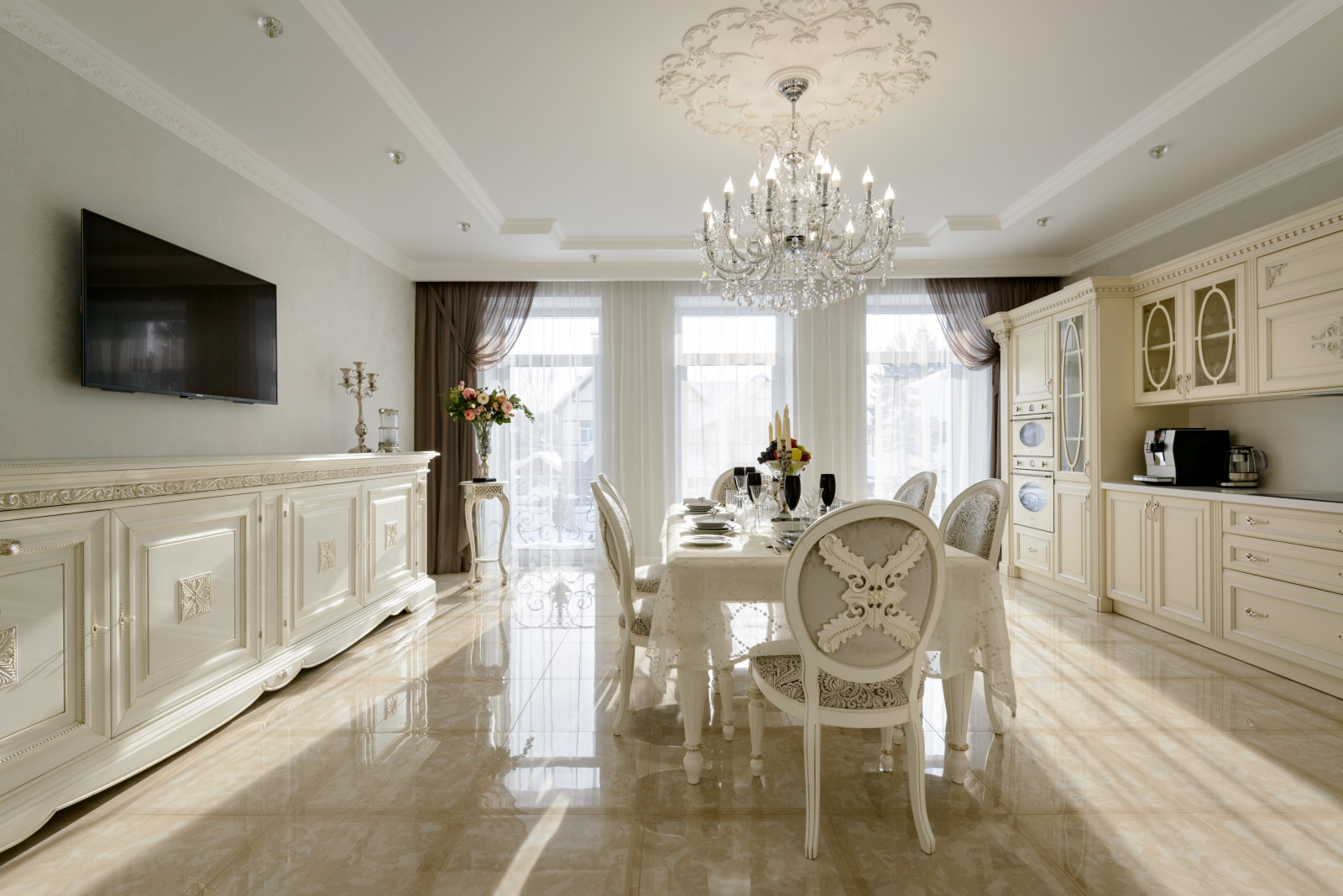 Скромное обаяние классики