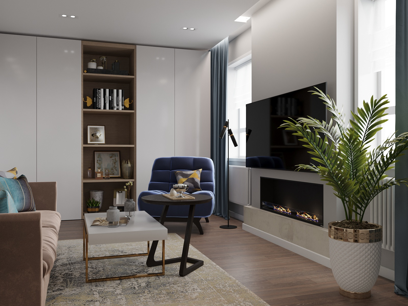 Проект Комендантский