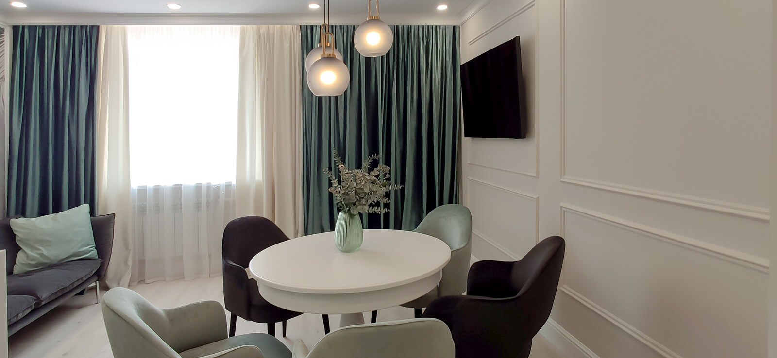 Реализация квартиры для многодетной семьи