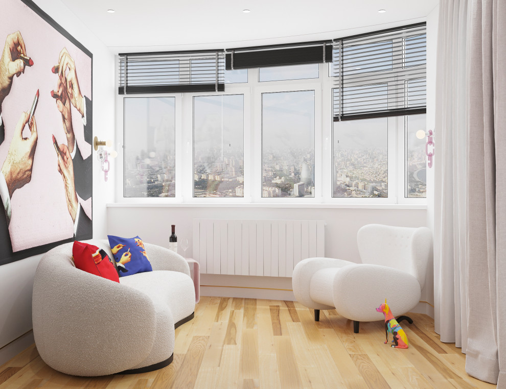 2-х комнатная квартира-студия