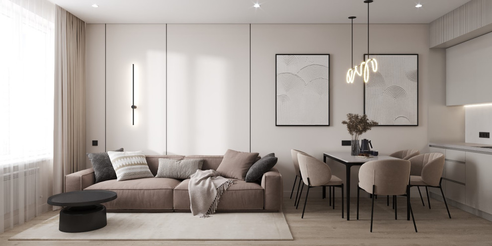 Тариф Бизнес, Стиль Минимализм