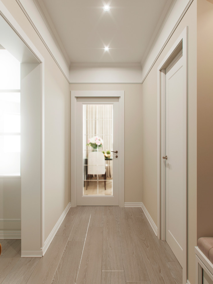 Обложка проекта: ЖК Левобережный