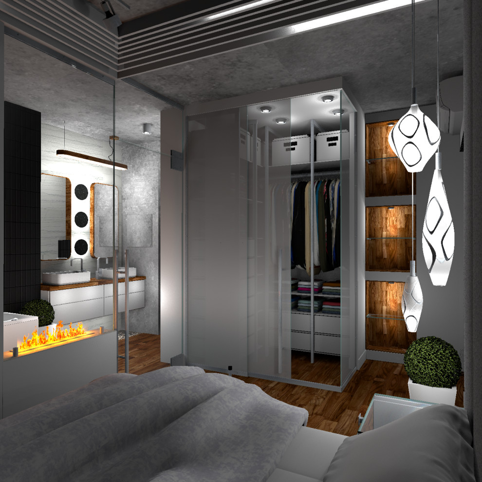 Квартира в ЖК Планерный для семейной пары с корги