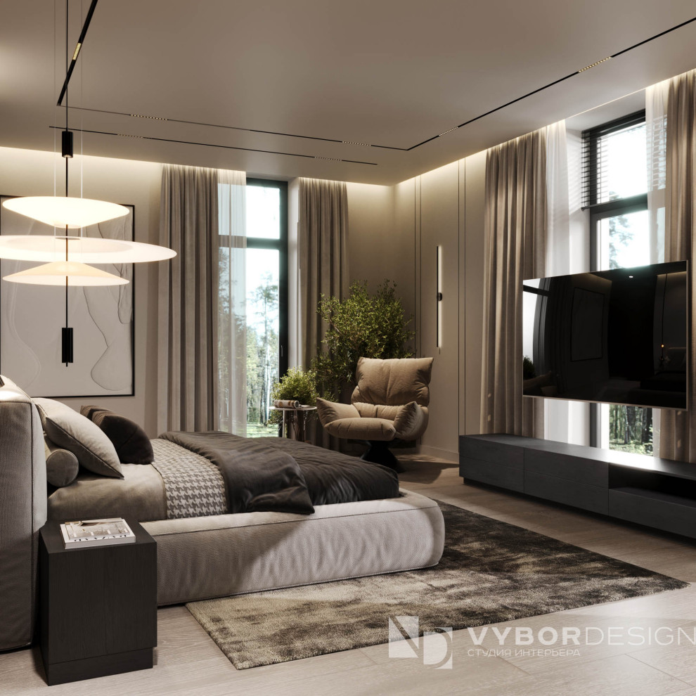 Интерьер частного дома