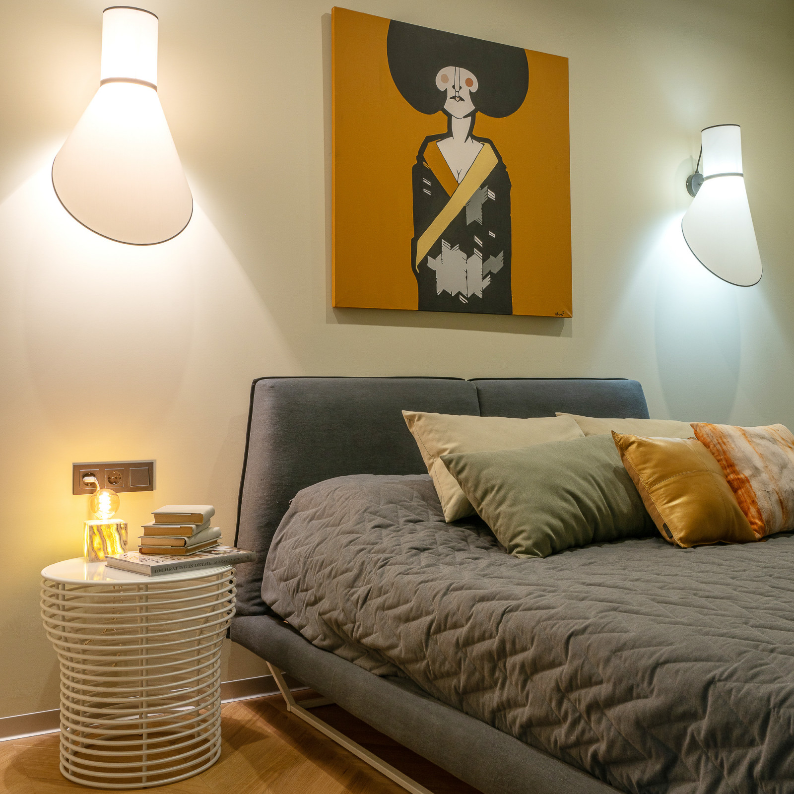 Фотосъемка для Студии Дизайна MAKEDESIGN | АППАРТАМЕНТЫ В ЖК ЧЕХОВ