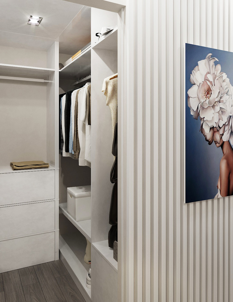 Решение для маленького пространства