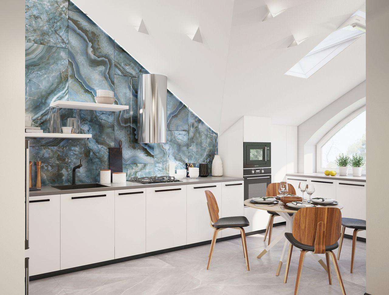 Обложка проекта: Воздух