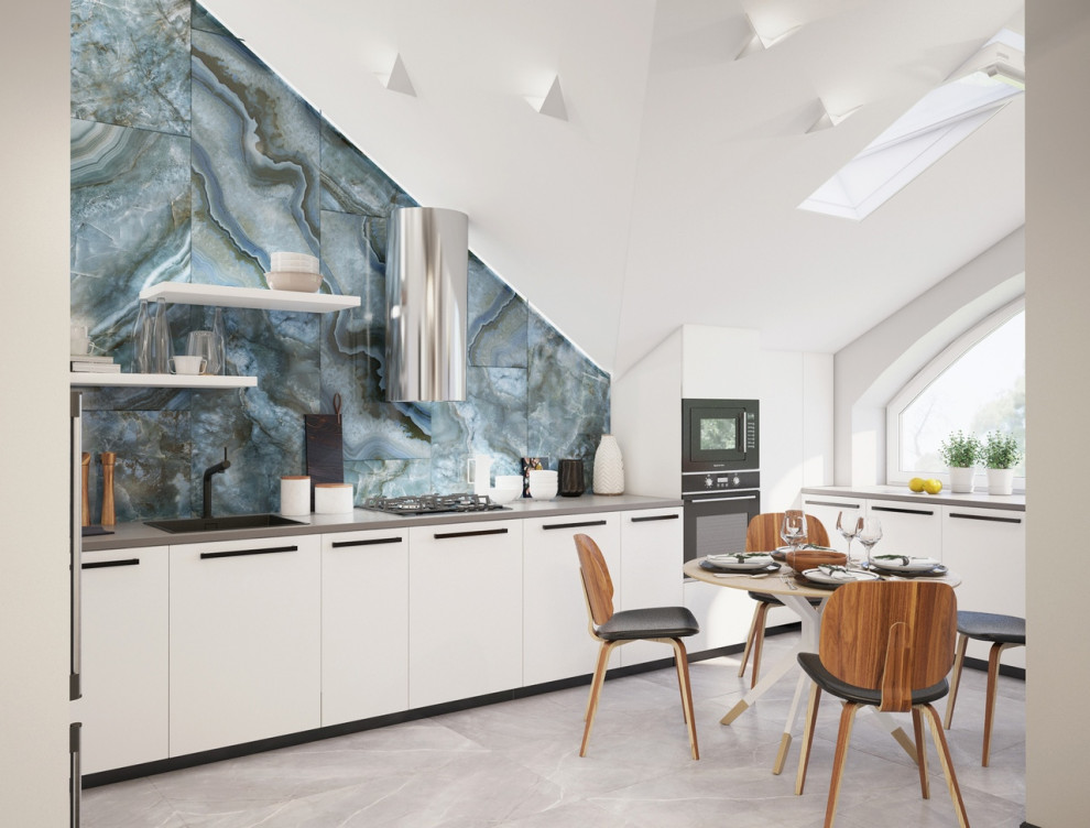 Обложка проекта: Воздух