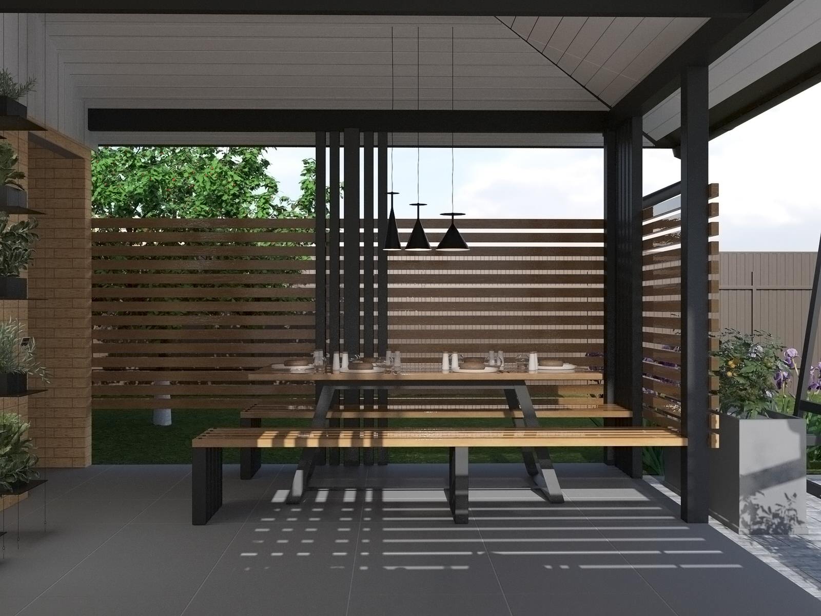 Загородный дом "Лисичкин лес"