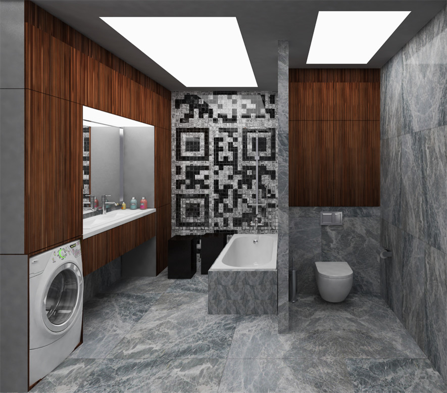 Природа QR-КОДА