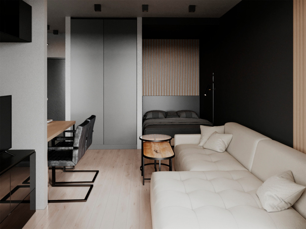 Строгий минимализм