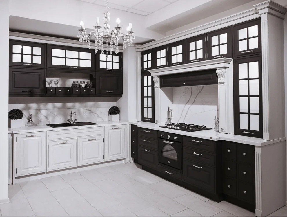 CHELSEA - кухня в стиле английской классики