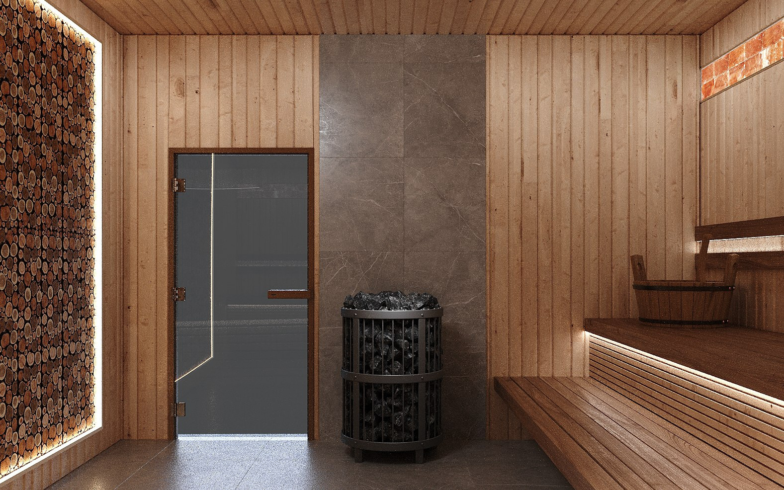 Марково. Визуализация