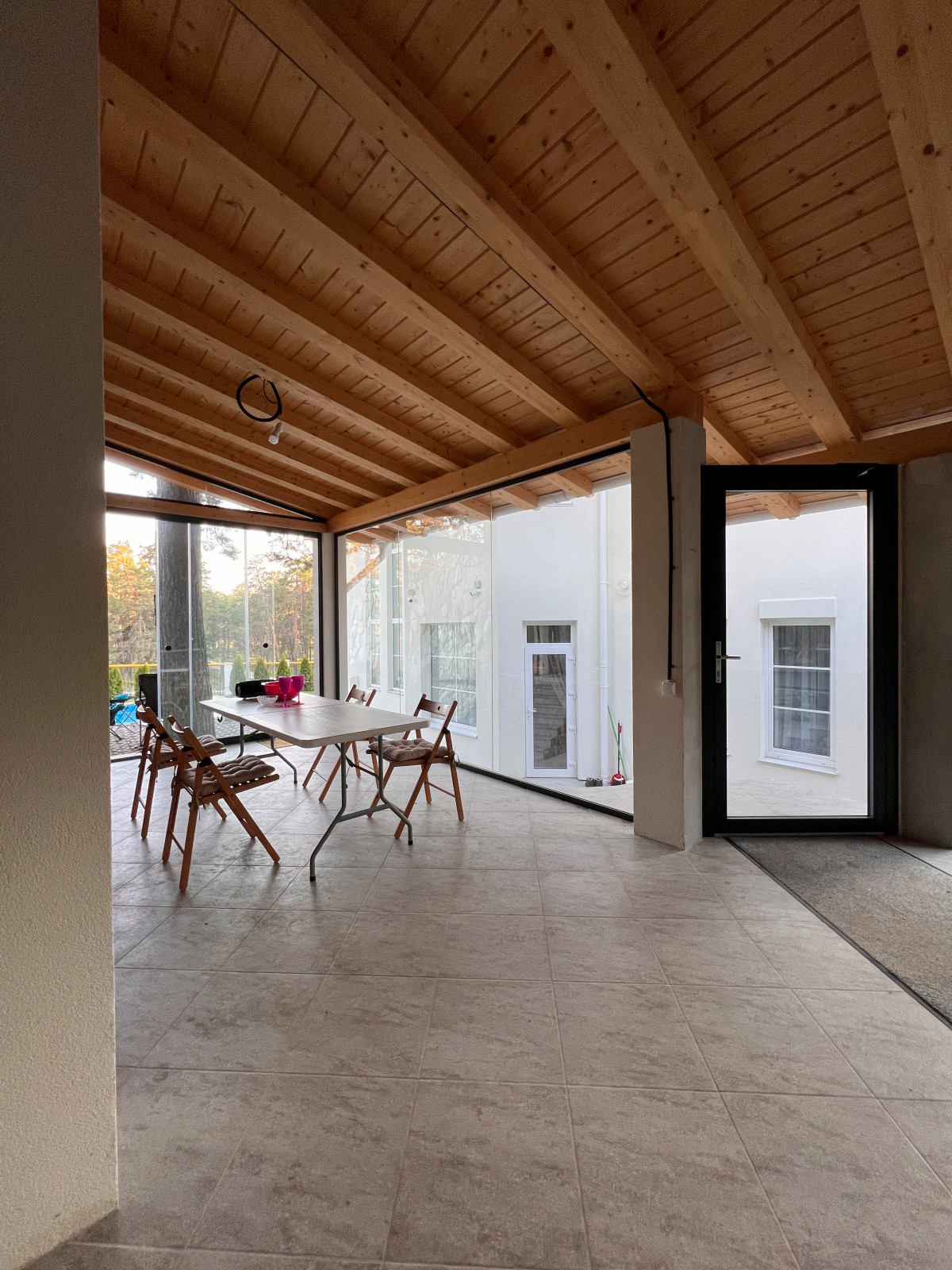 Выполненные работы