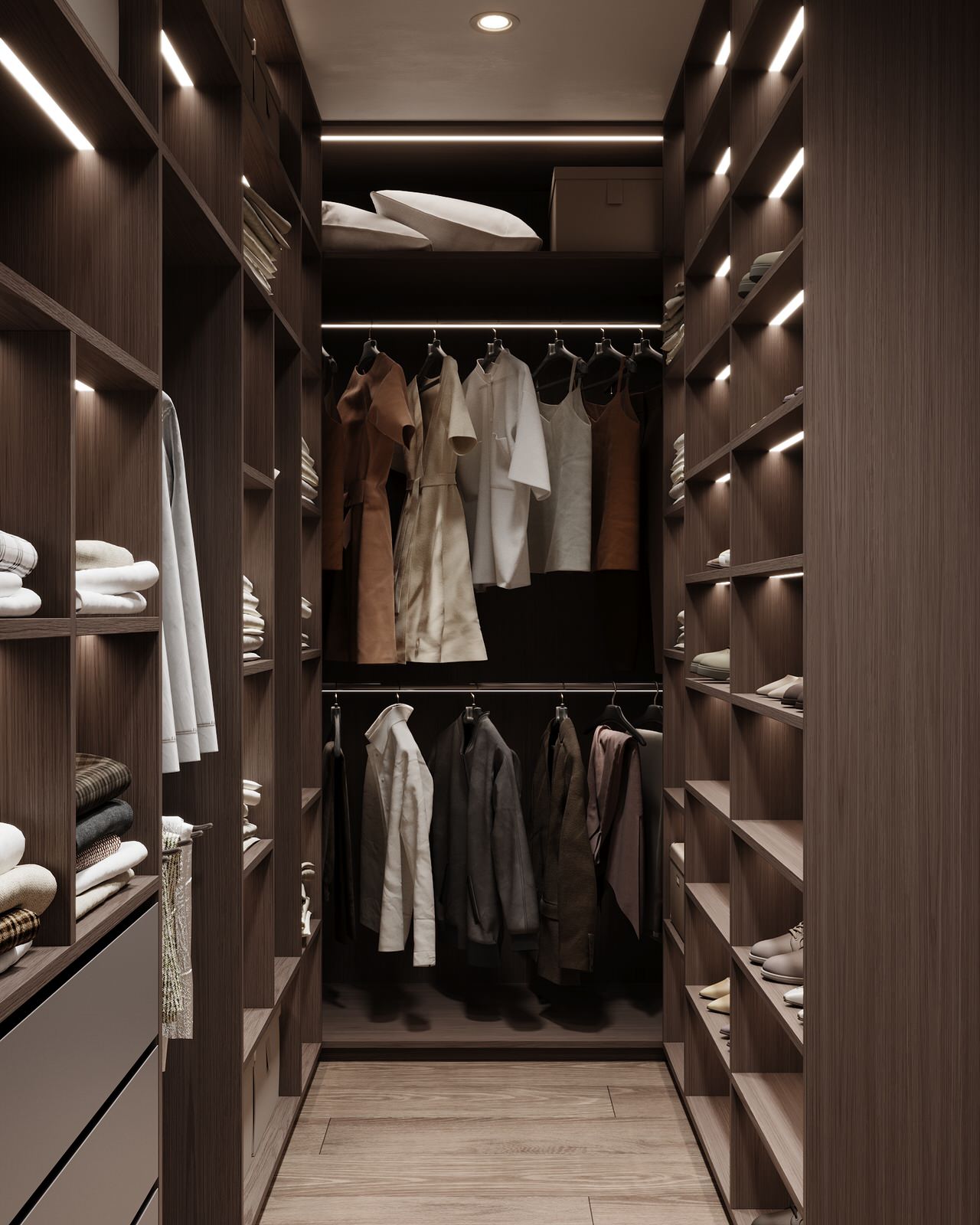 Охта парк - 180 м2