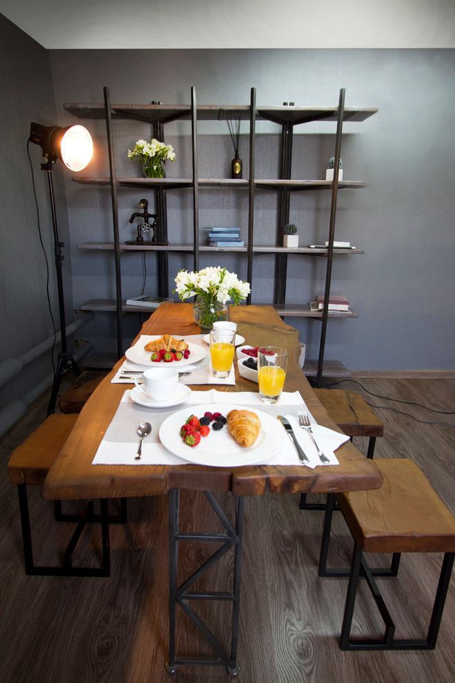 Производство мебели и декора