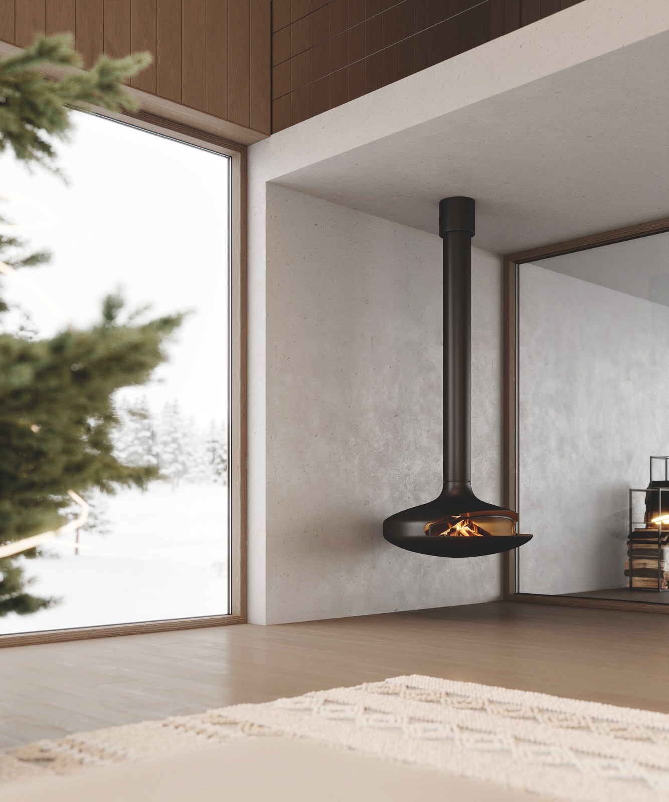 CHRISTMAS MYSTERY HOUSE