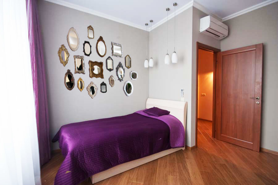 Apartment for family