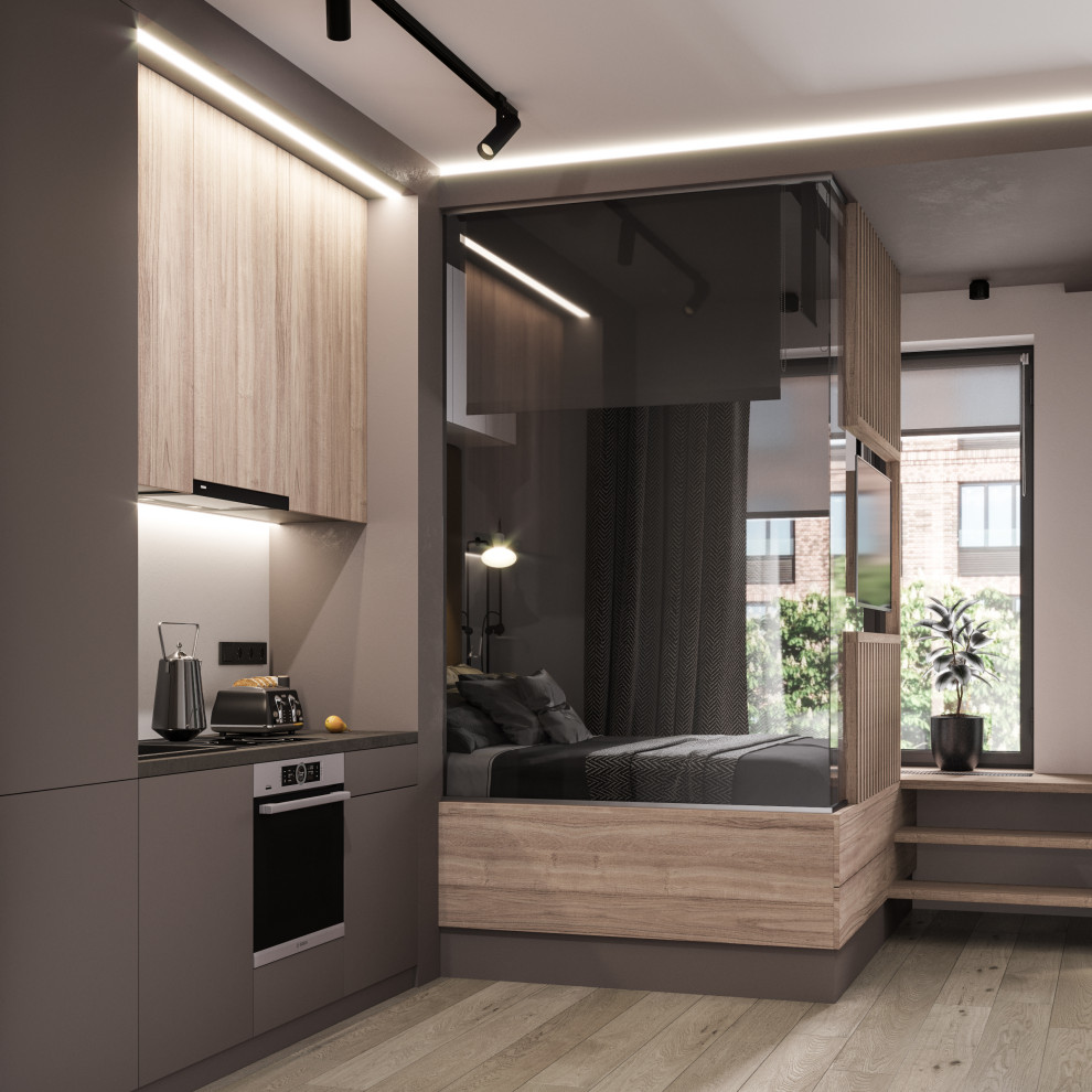 Студия 30 кв.м.