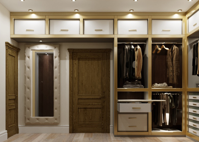 Частный жилой дом для семьи из пяти человек