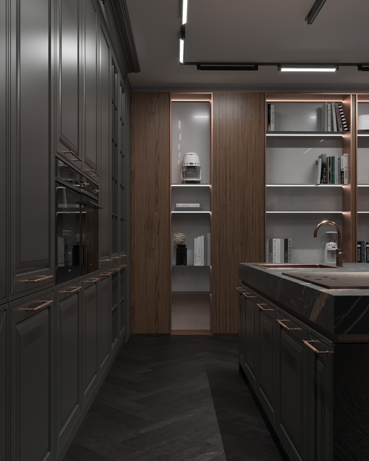 Showroom Giulia Novars