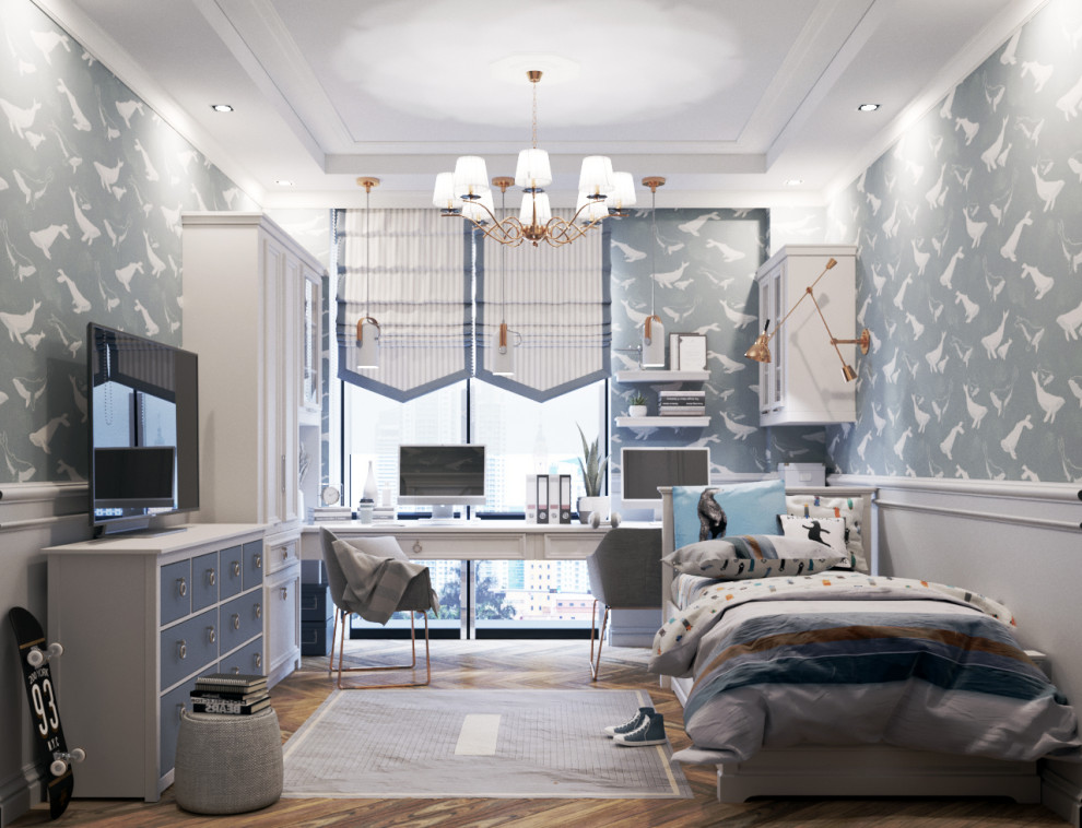 Дизайн квартиры в Екатеринбурге