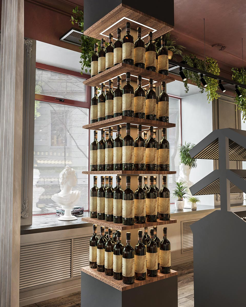 Виниссимо - винотека