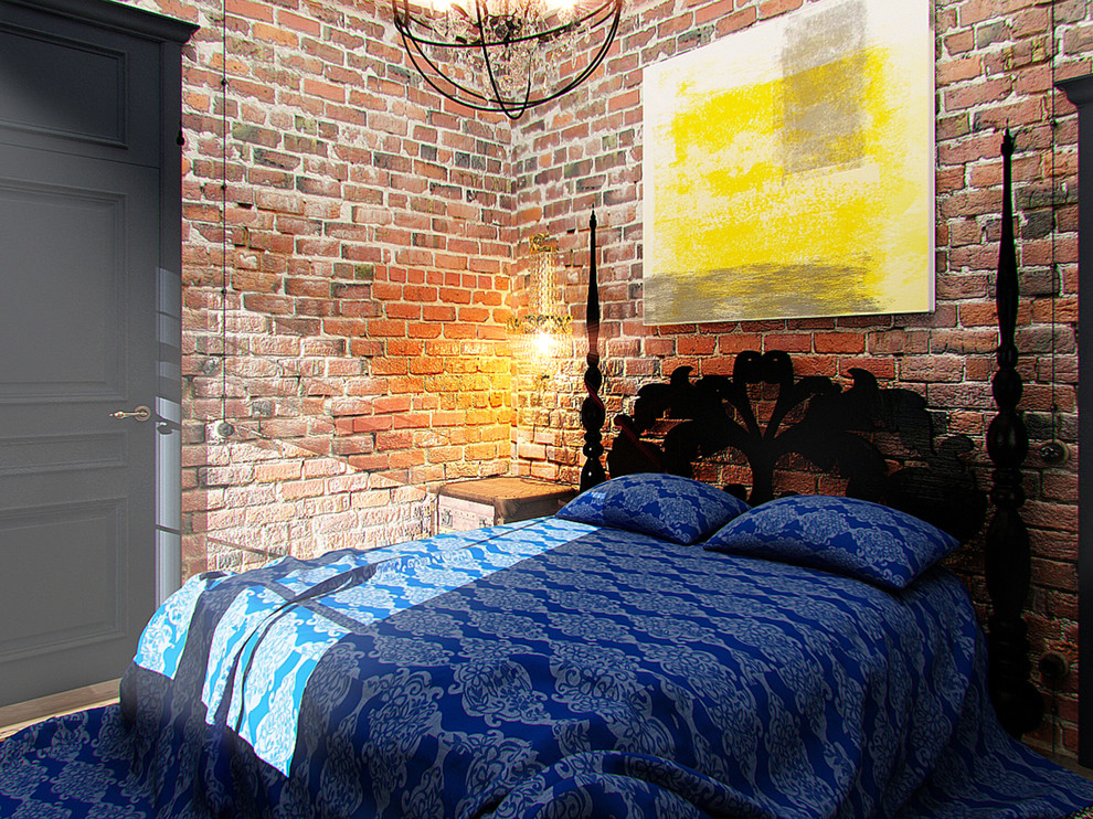 Квартира в Москве для молодой пары