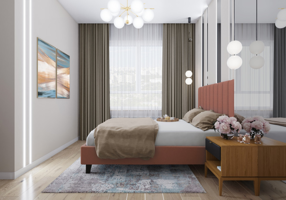 Квартира в ЖК "Первый Московский" Город-парк