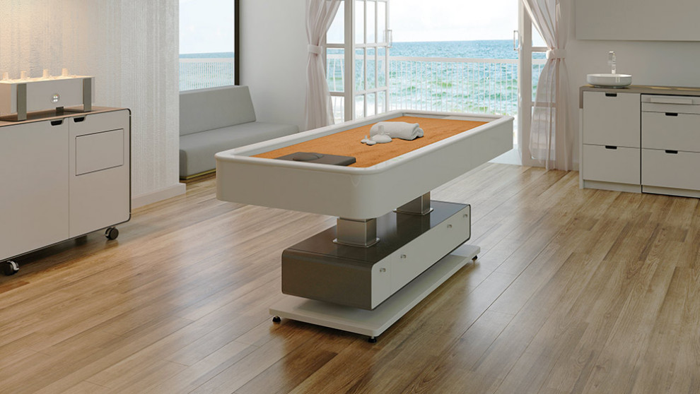 Обложка проекта: Кушетка Vulkanosand