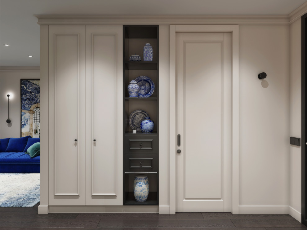 квартира на улице Клары Цеткин