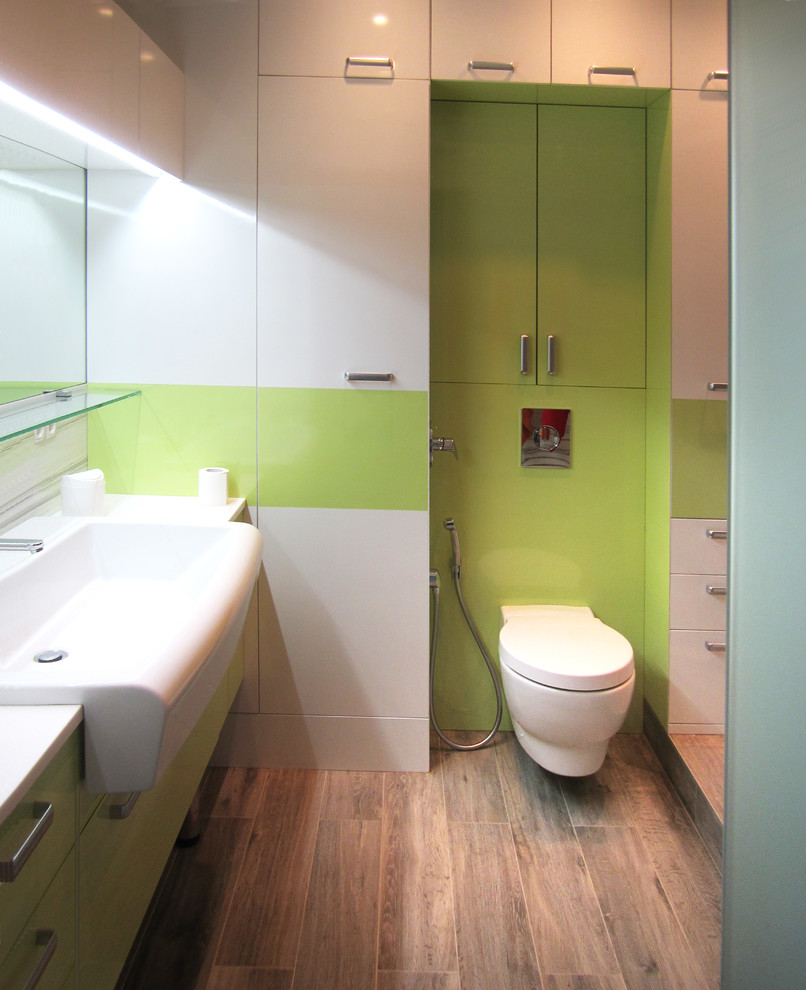 Обложка проекта: Квартира на Б. Зеленина