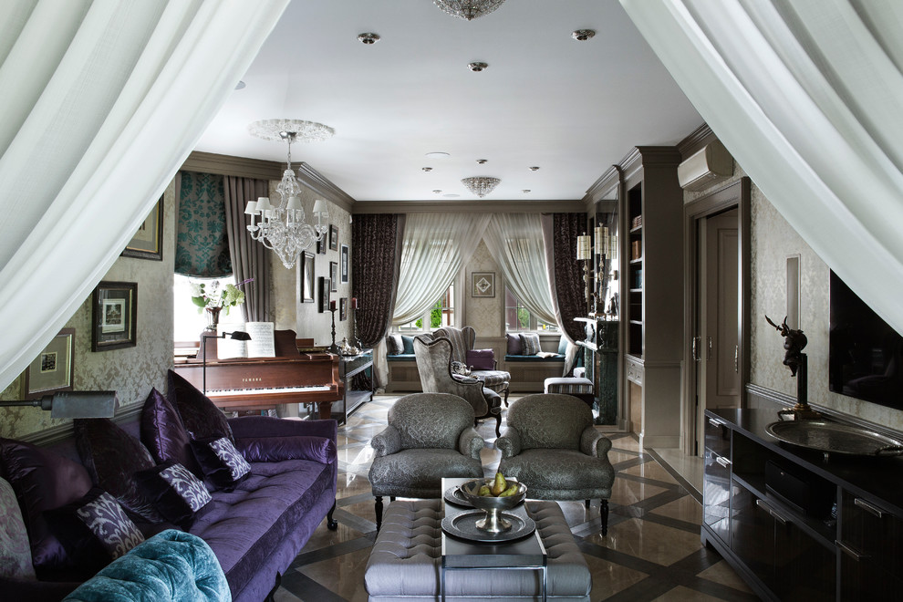 Реконструкции частного дома "Элегия: привкус Франции"