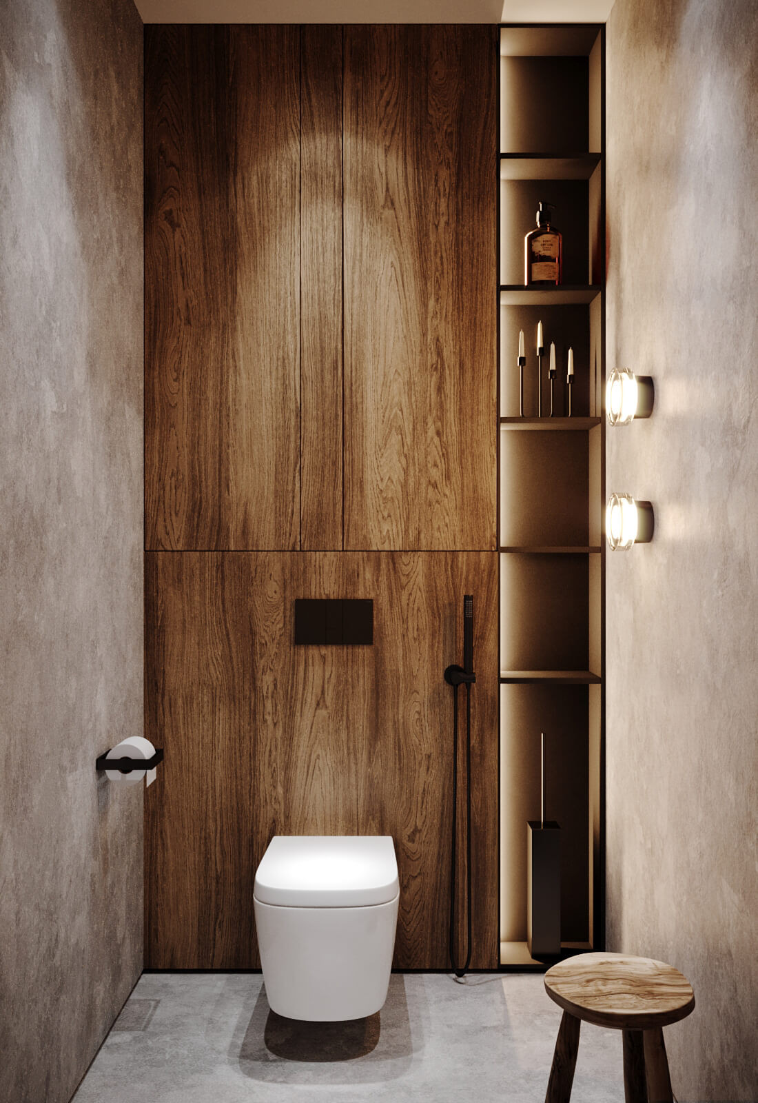 Коттедж Северная корона