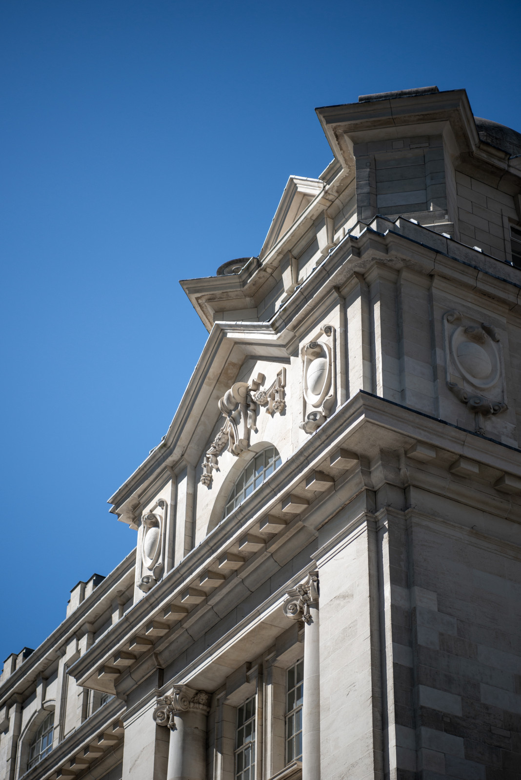 Britomart Square Building, Auckland New Zealand