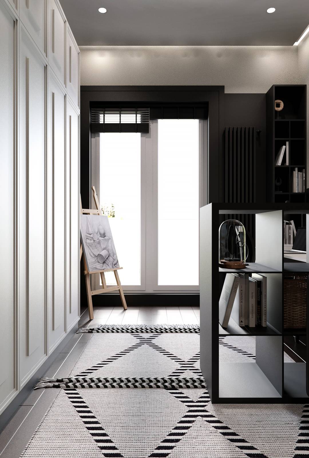 Квартира в ЖК Дом на Блюхера