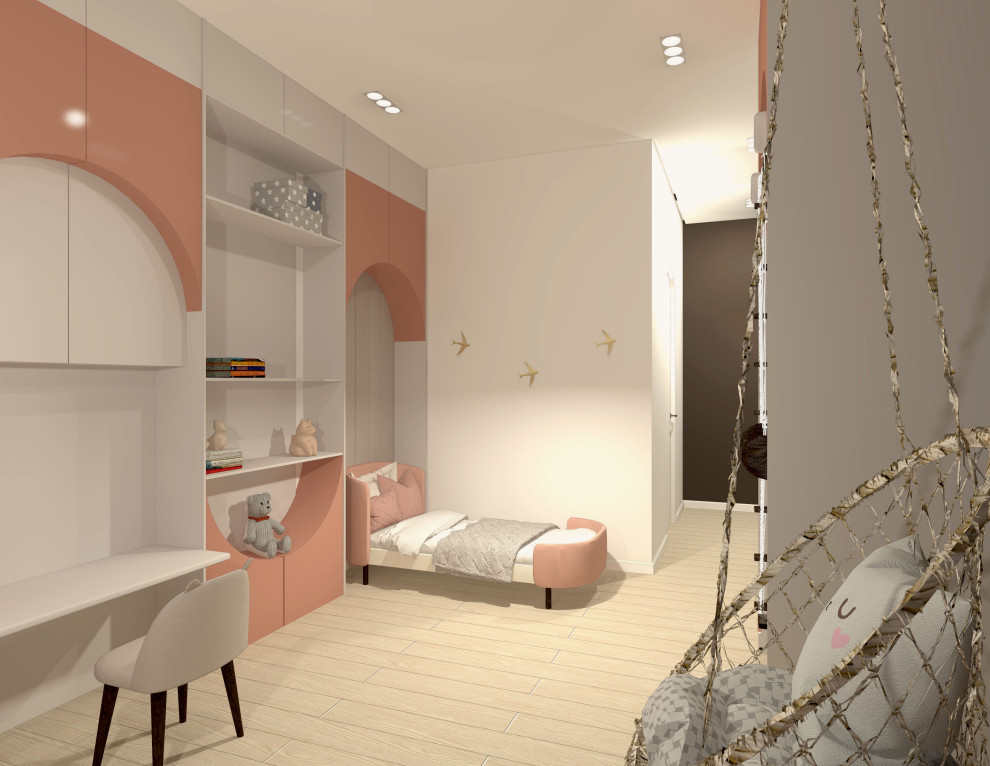 Квартира "ЭКОLIFE" 130 кв.м.