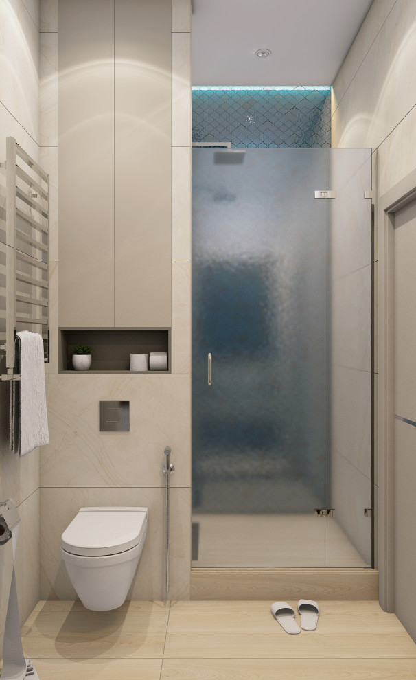 Дизайн-проект квартиры по ул. Фонтанная