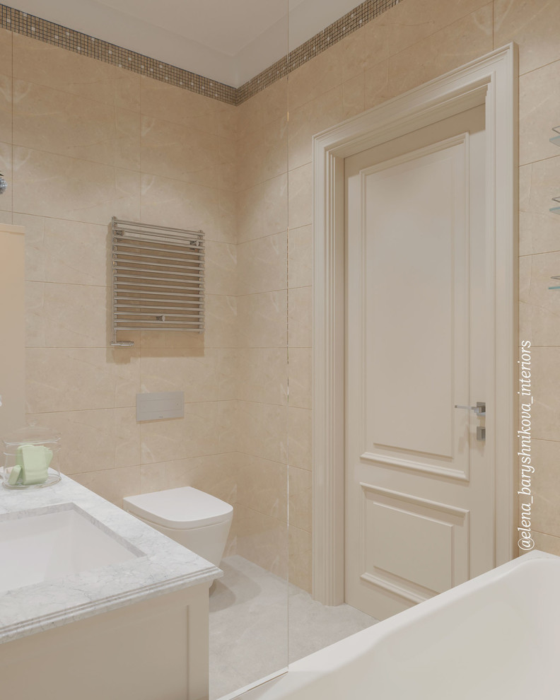 Двухкомнатная квартира в ЖК 1147