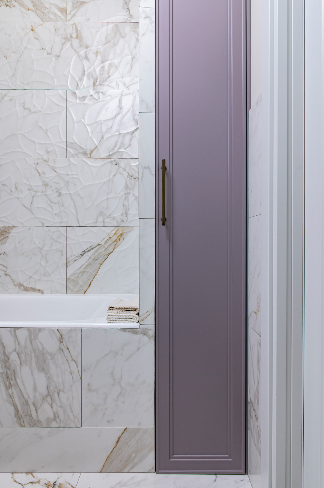 Квартира дизайнера по проекту Ольги Коровиной