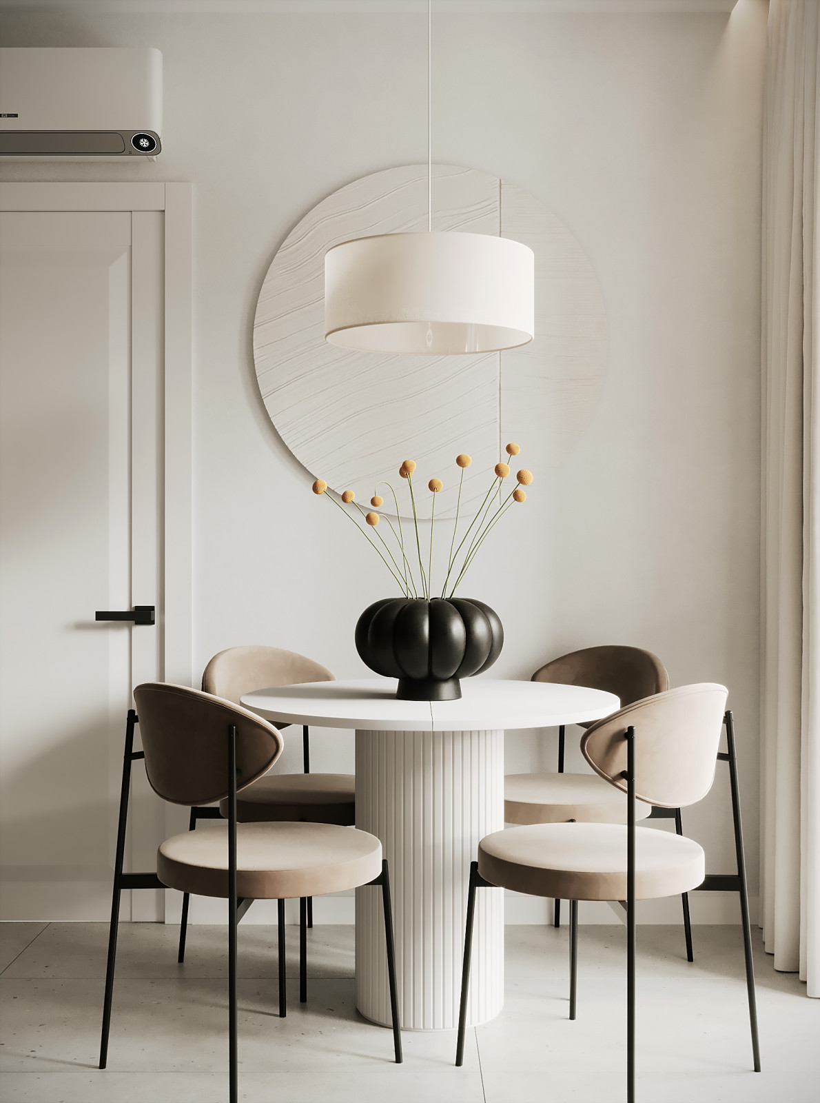 Квартира 70 кв. м. для молодой семьи