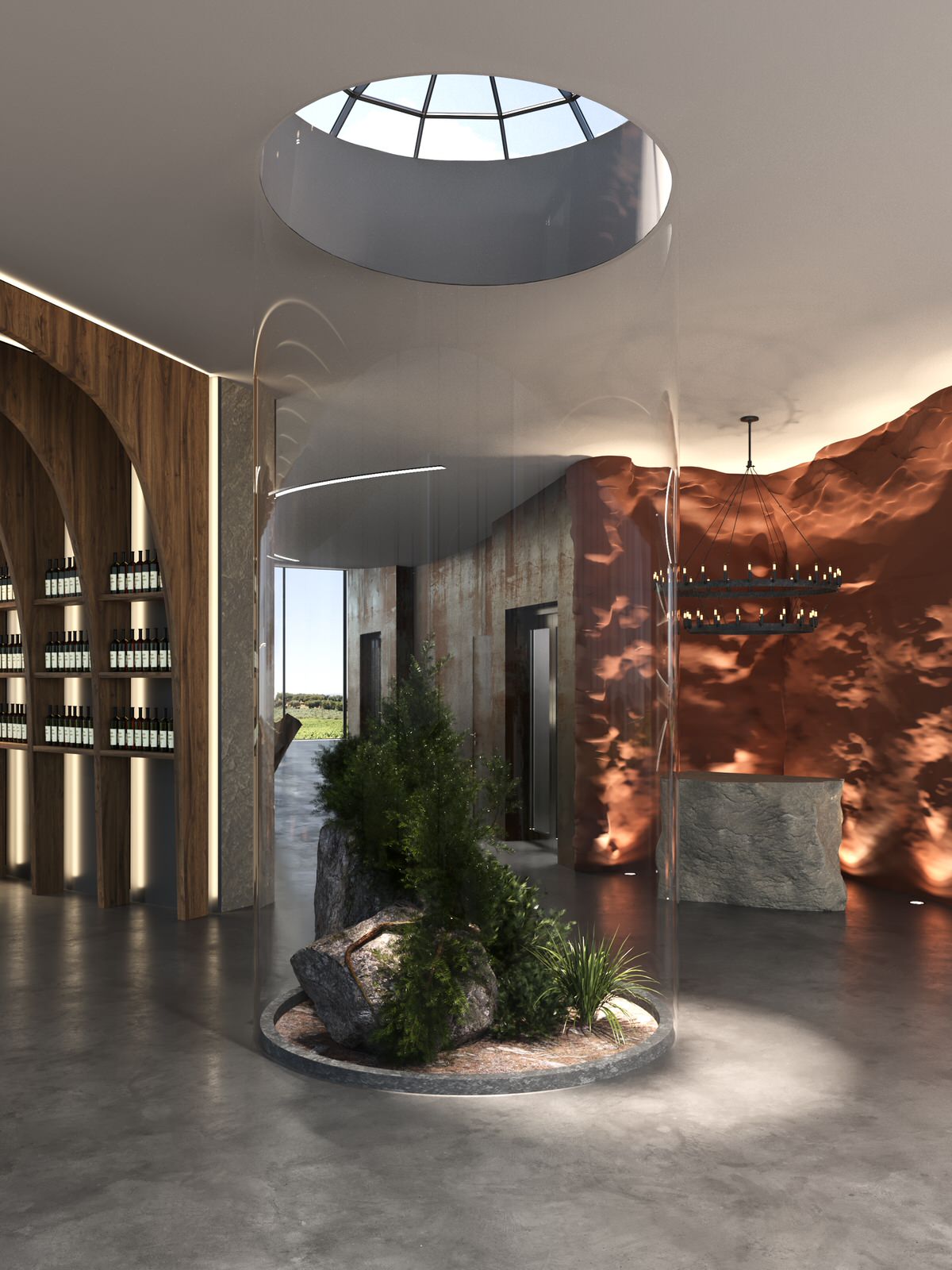 Винодельня TERRA