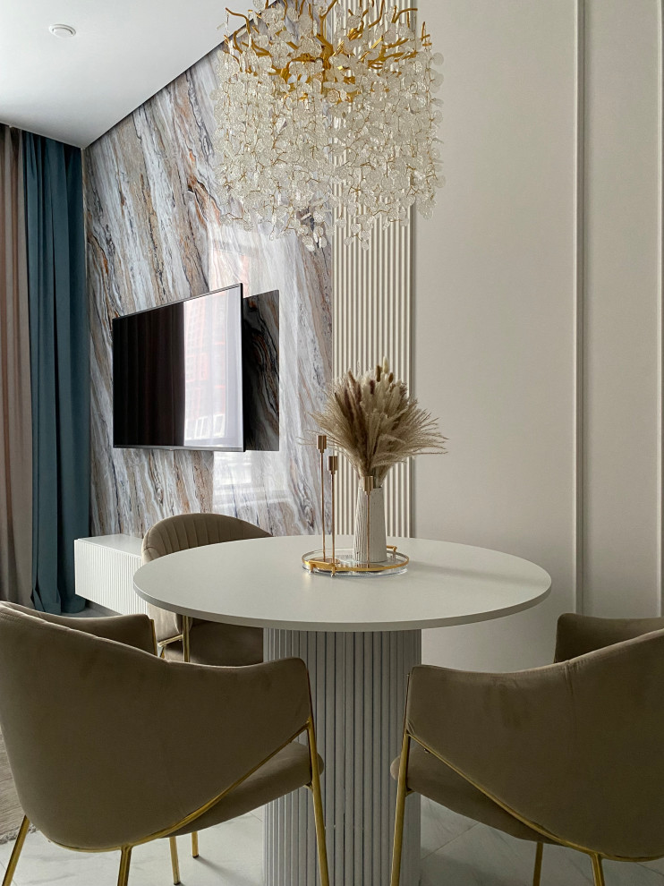 жк Крылья, 50 кв