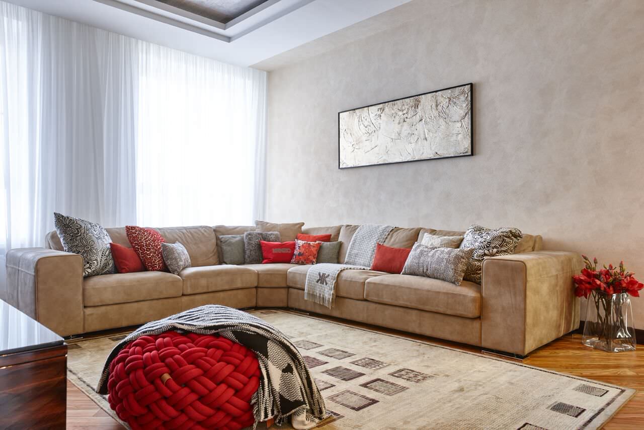 Дизайн и ремонт квартиры в ЖК «Вилланж» - Элегантная квартира