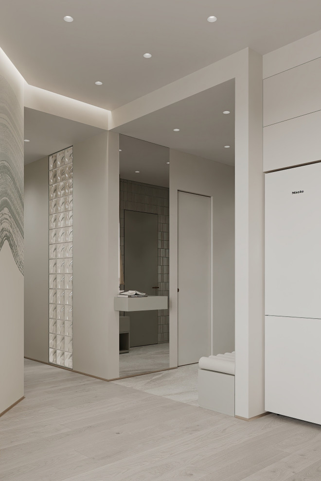 Дизайн и ремонт квартиры ЖК Остров - Воспоминания о море