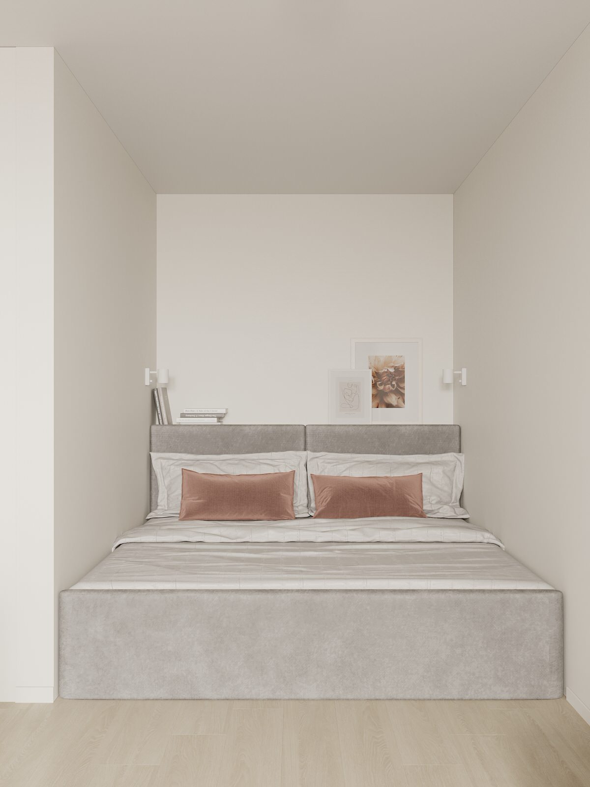 Однокомнатная квартира в ЖК "120 квартал"