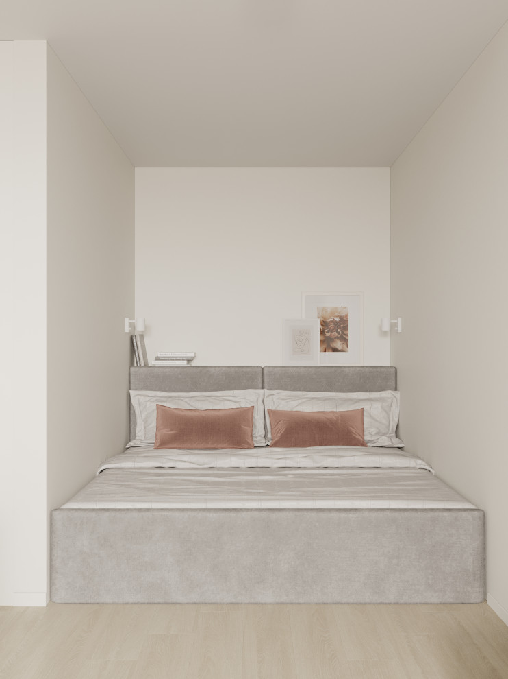 Однокомнатная квартира в ЖК "120 квартал"